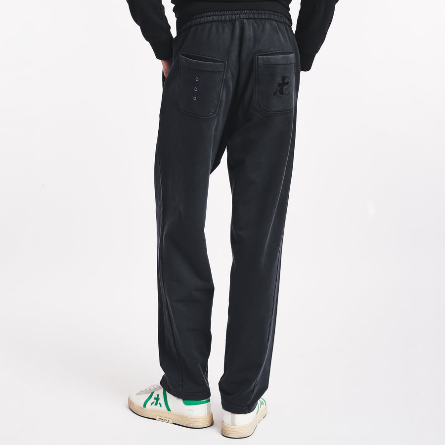 Premiata Pantaloni in felpa PR353R10 effetto resinato Shopping Online