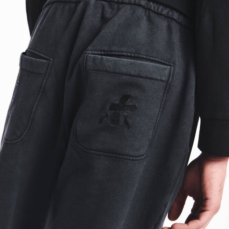 Premiata Pantaloni in felpa PR353R10 effetto resinato Shopping Online