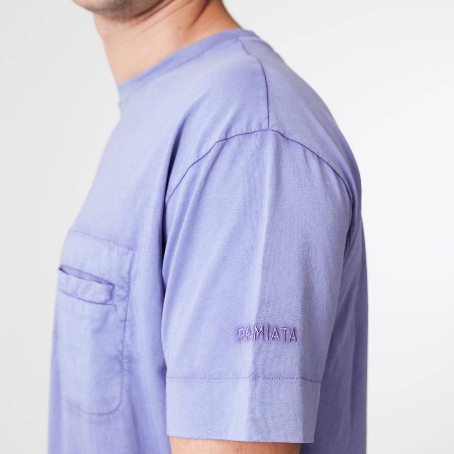 Premiata T-shirt over in cotone PR362516 Sottocosto