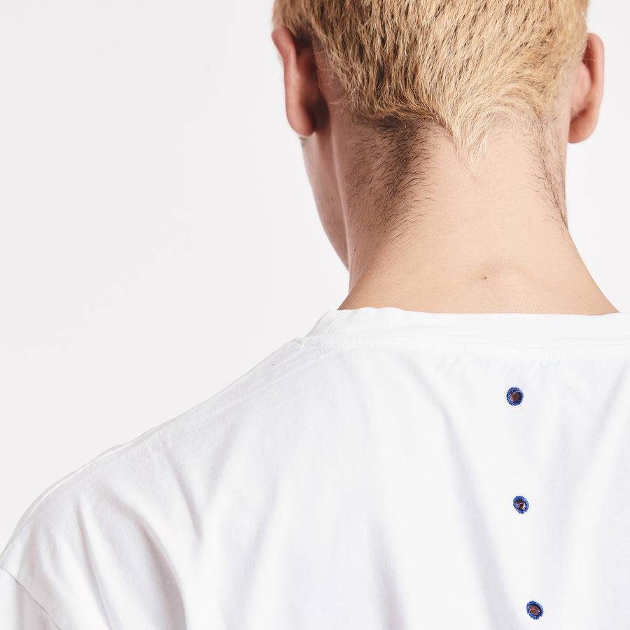 Premiata T-shirt over in cotone PR362230 Convenienza