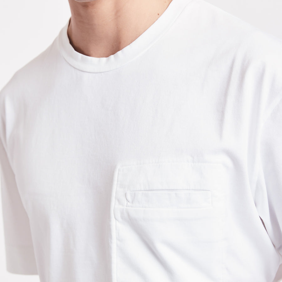 Premiata T-shirt over in cotone PR362230 Convenienza