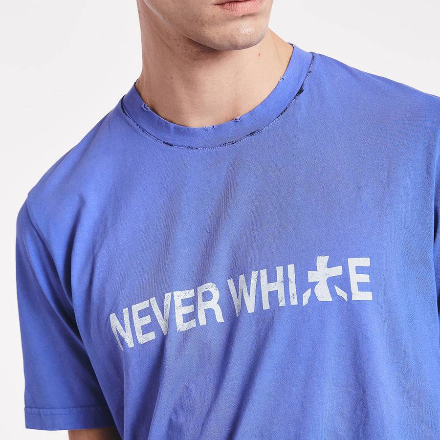 Premiata T-shirt PR364304 Never White in cotone Economico