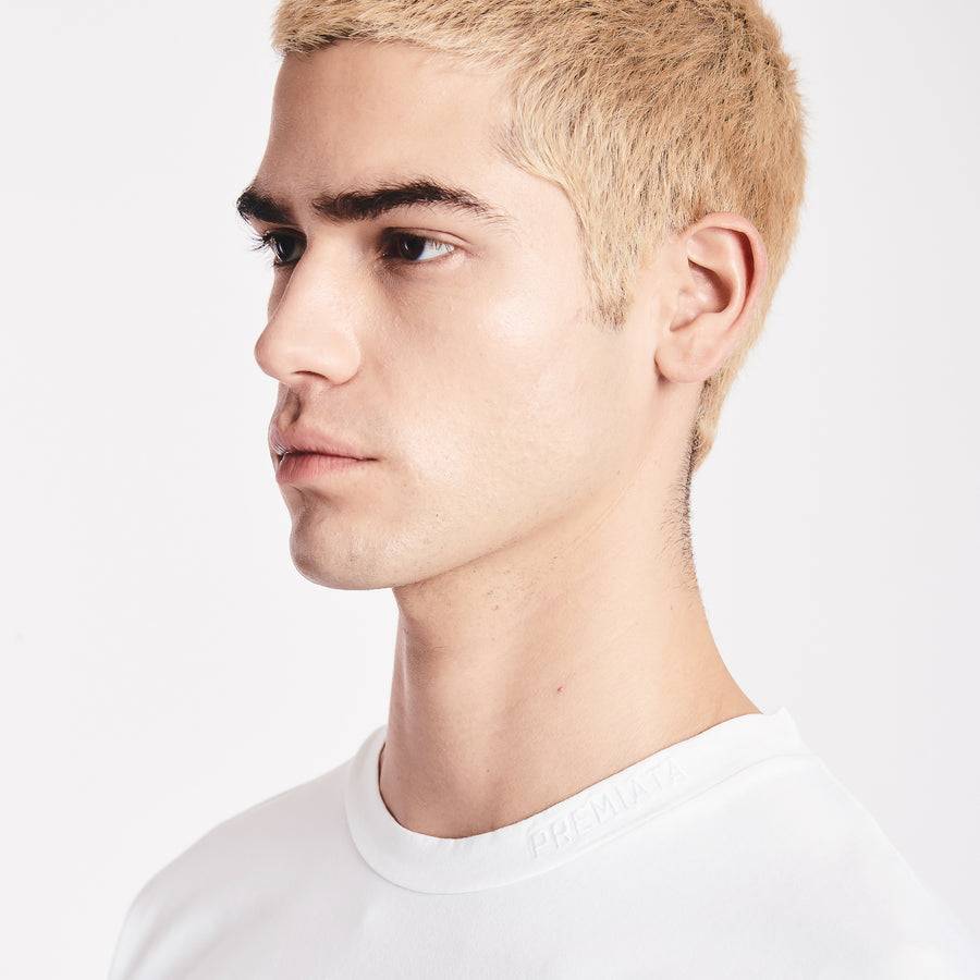 Premiata T-shirt con ricamo PR363230 Online