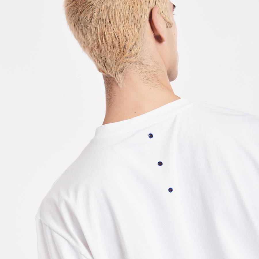 Premiata T-shirt con ricamo PR363230 Online