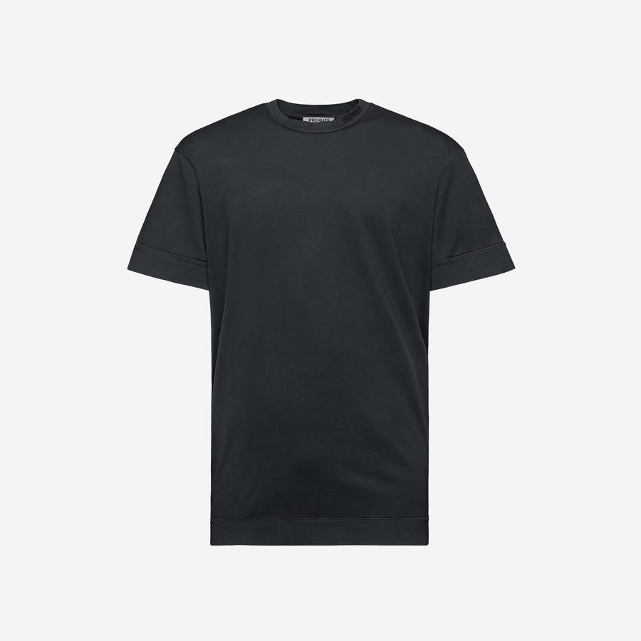 Premiata T-shirt con ricamo PR363100