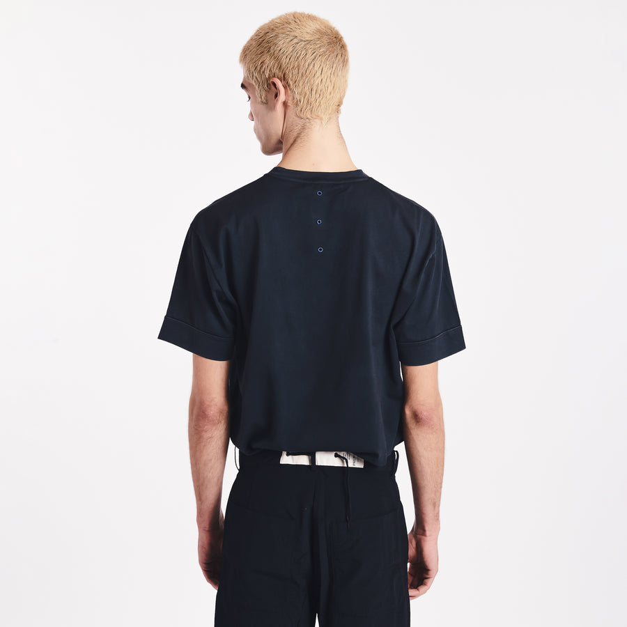 Premiata T-shirt con ricamo PR363100 Outlet
