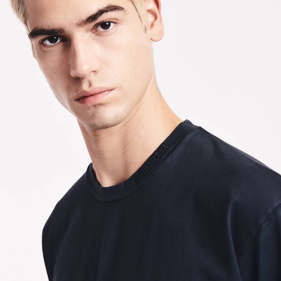 Premiata T-shirt con ricamo PR363100 Outlet