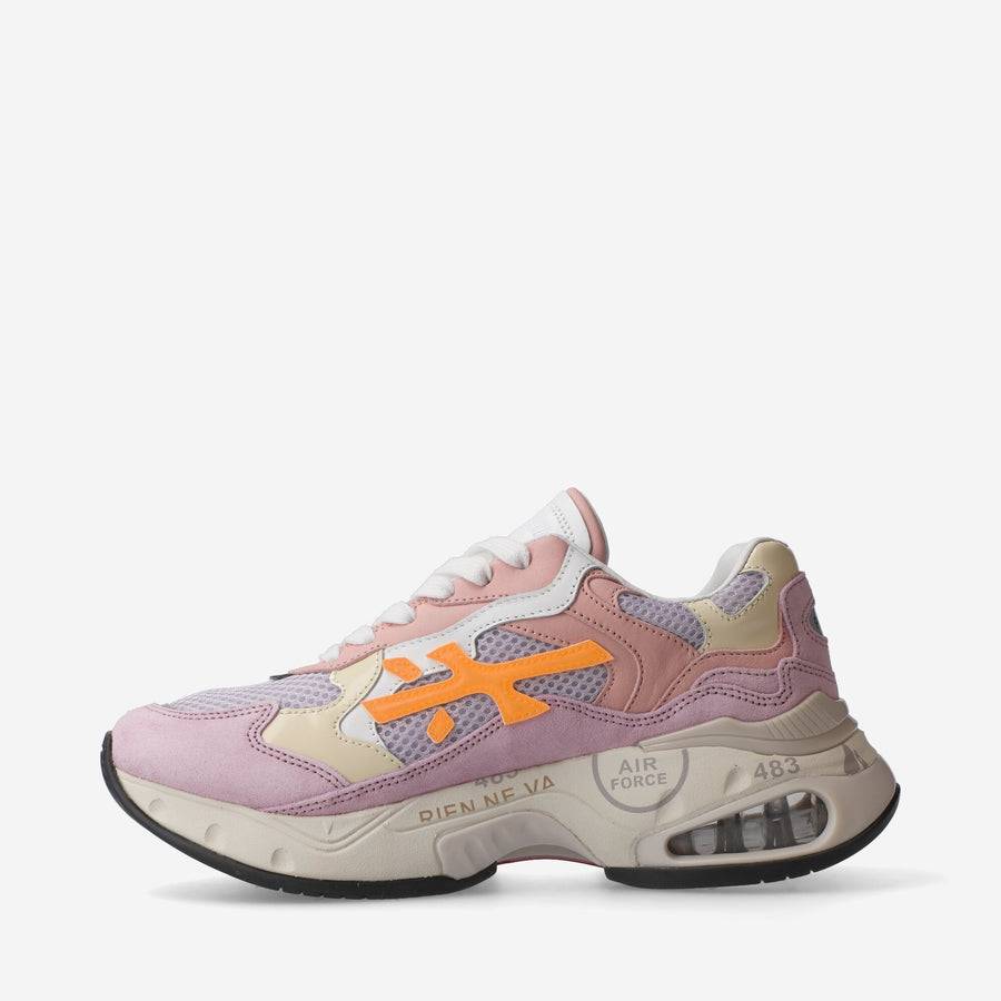 Premiata SHARKYD 287 Ritorno libero
