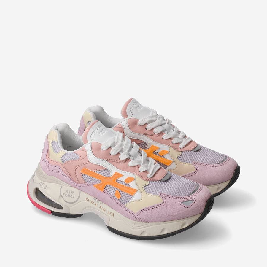 Premiata SHARKYD 287 Ritorno libero