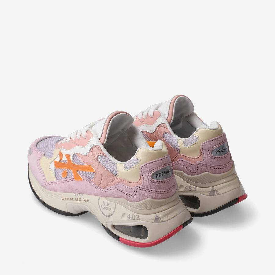 Premiata SHARKYD 287 Ritorno libero