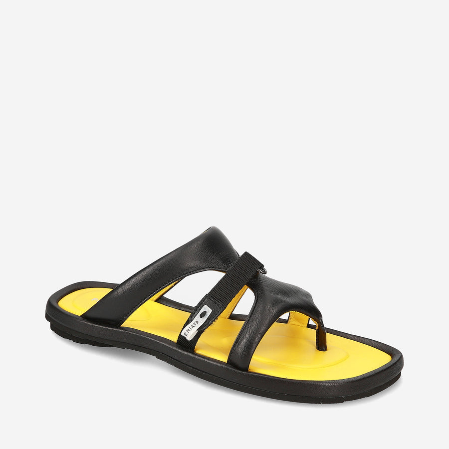 Premiata Sandali infradito M6653A in nappa Fino al 50% di sconto