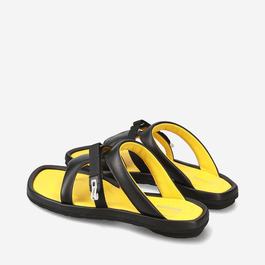 Premiata Sandali infradito M6653A in nappa Fino al 50% di sconto