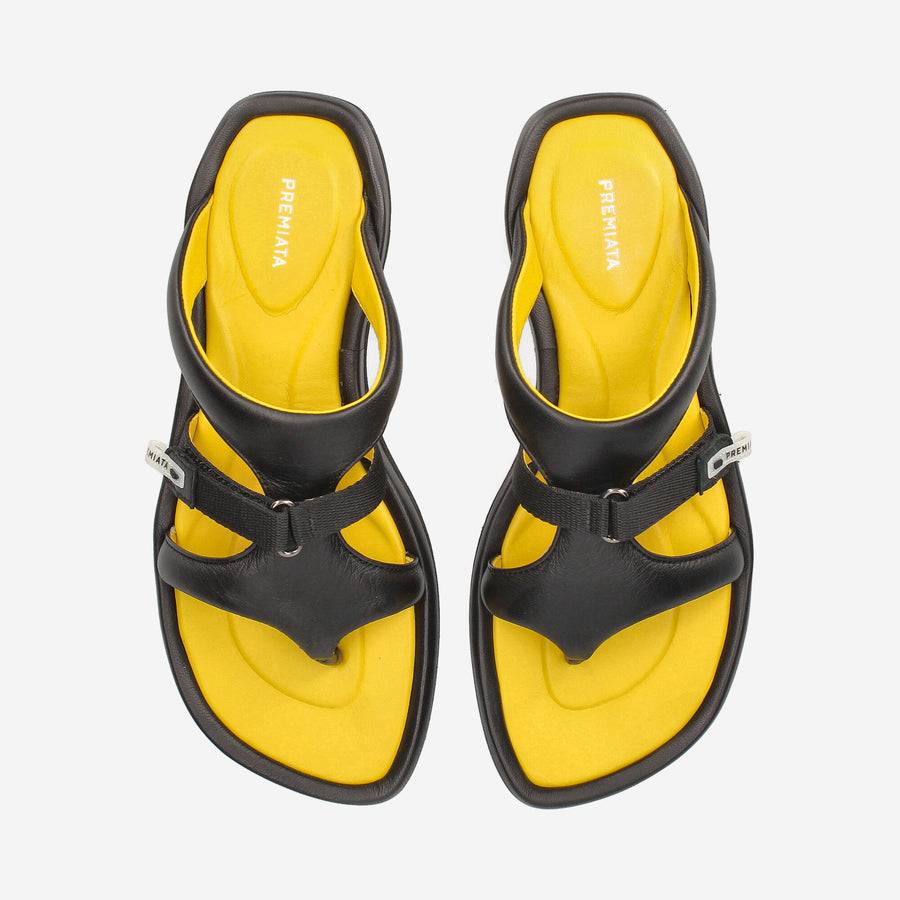 Premiata Sandali infradito M6653A in nappa Fino al 50% di sconto
