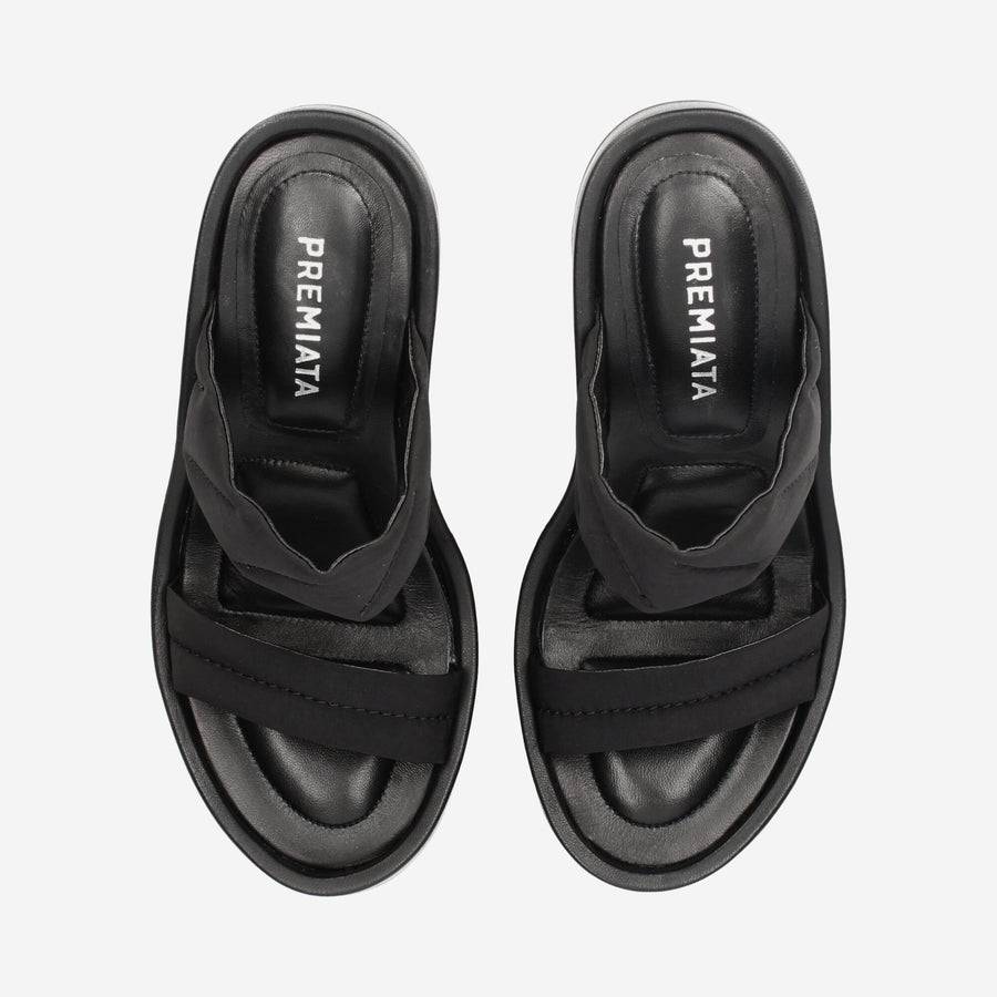 Premiata Sandali Sun in tessuto M6752A Fino al 55% di sconto