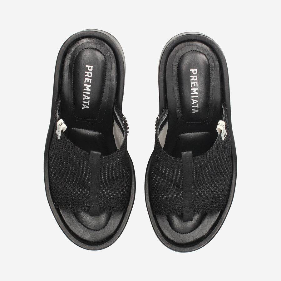 Premiata Sandali Sun M6751B in rete Discount Store per i nuovi prodotti