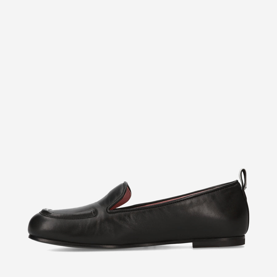 Premiata Ballerina in nappa Love M6705D Officina