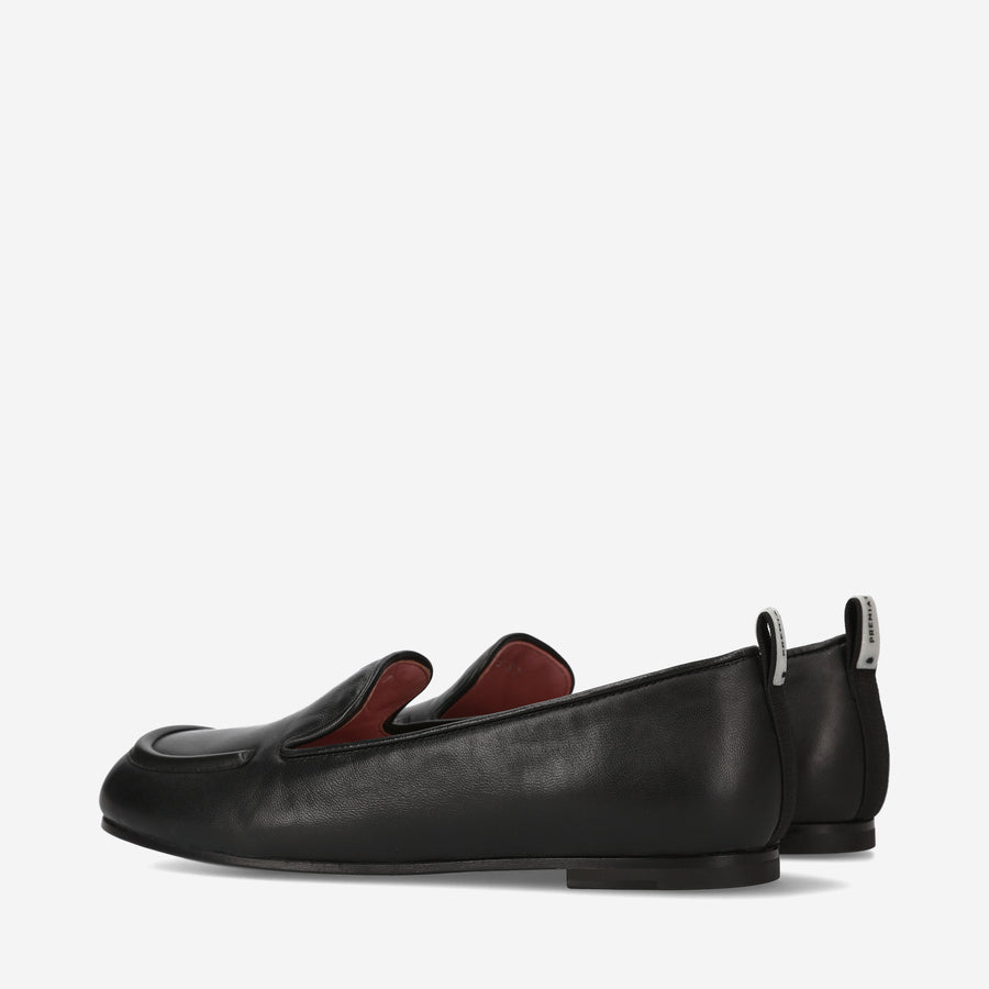 Premiata Ballerina in nappa Love M6705D Officina