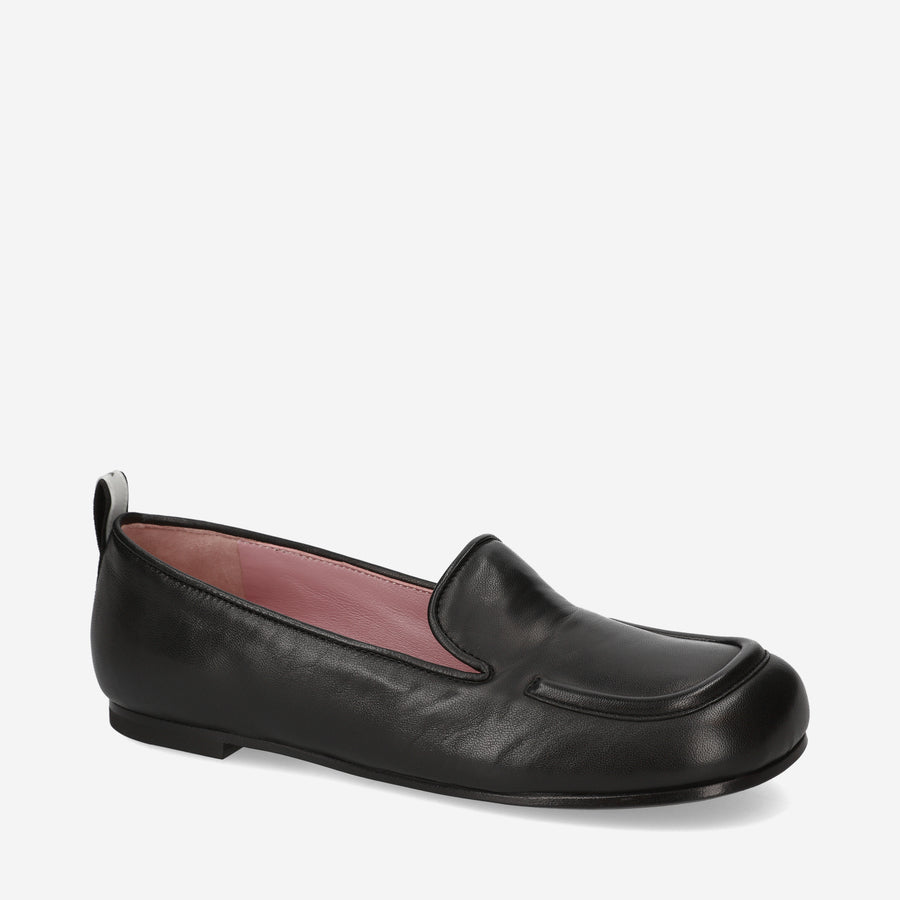 Premiata Ballerina in nappa Love M6705D Officina