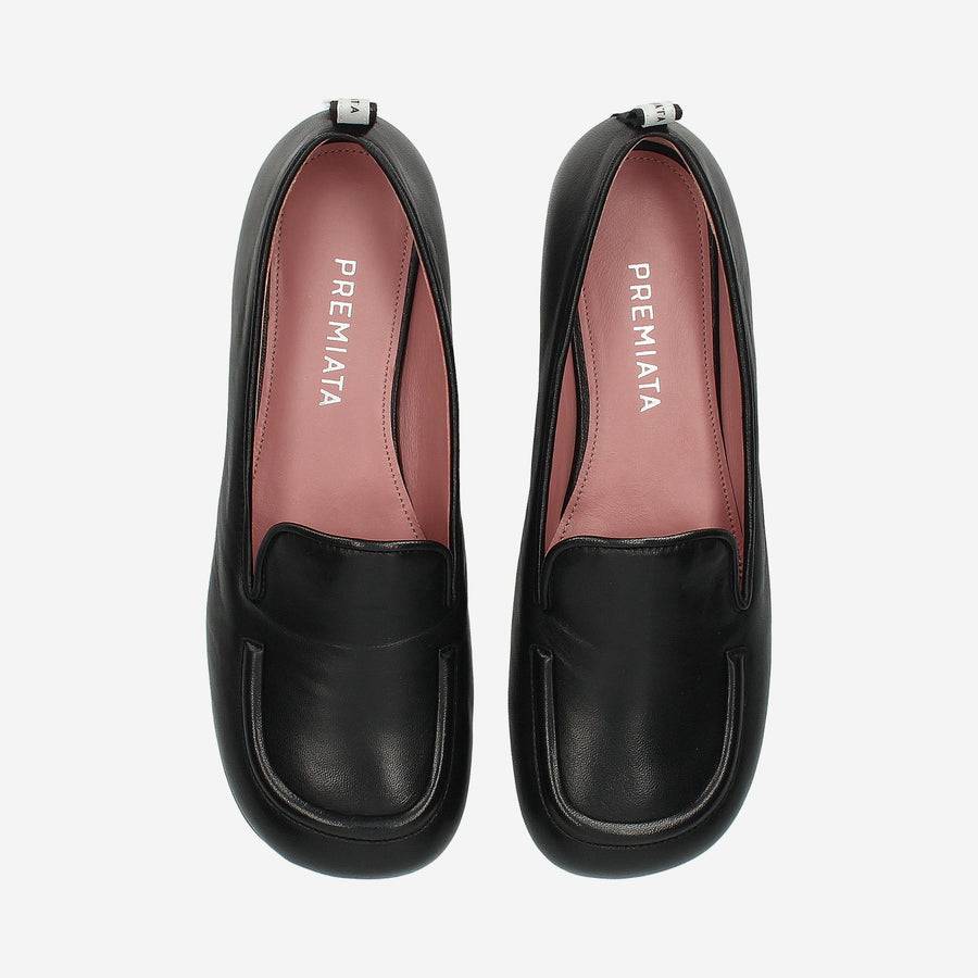 Premiata Ballerina in nappa Love M6705D Officina