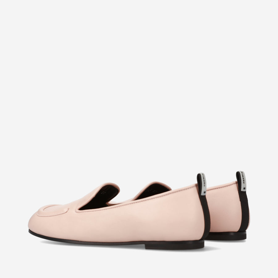 Premiata Ballerina in nappa Love M6705A Limitato a 3 giorni