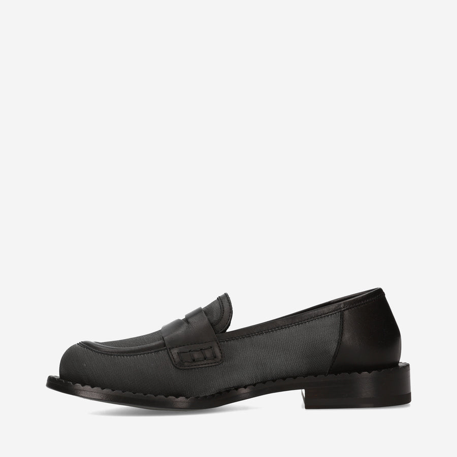 Premiata Mocassini Deb M6666B Esporta salva
