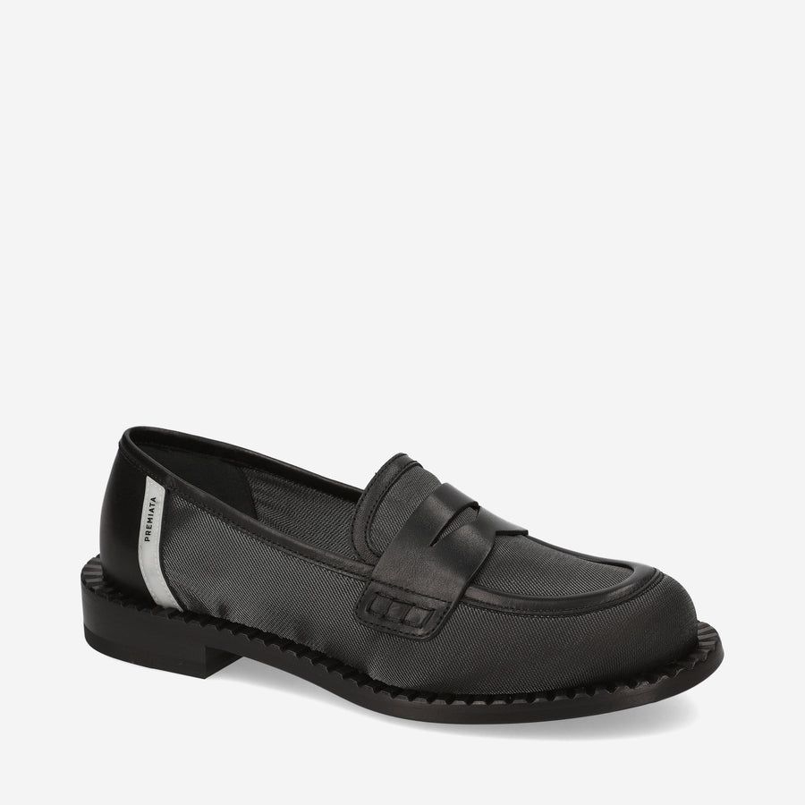 Premiata Mocassini Deb M6666B Esporta salva