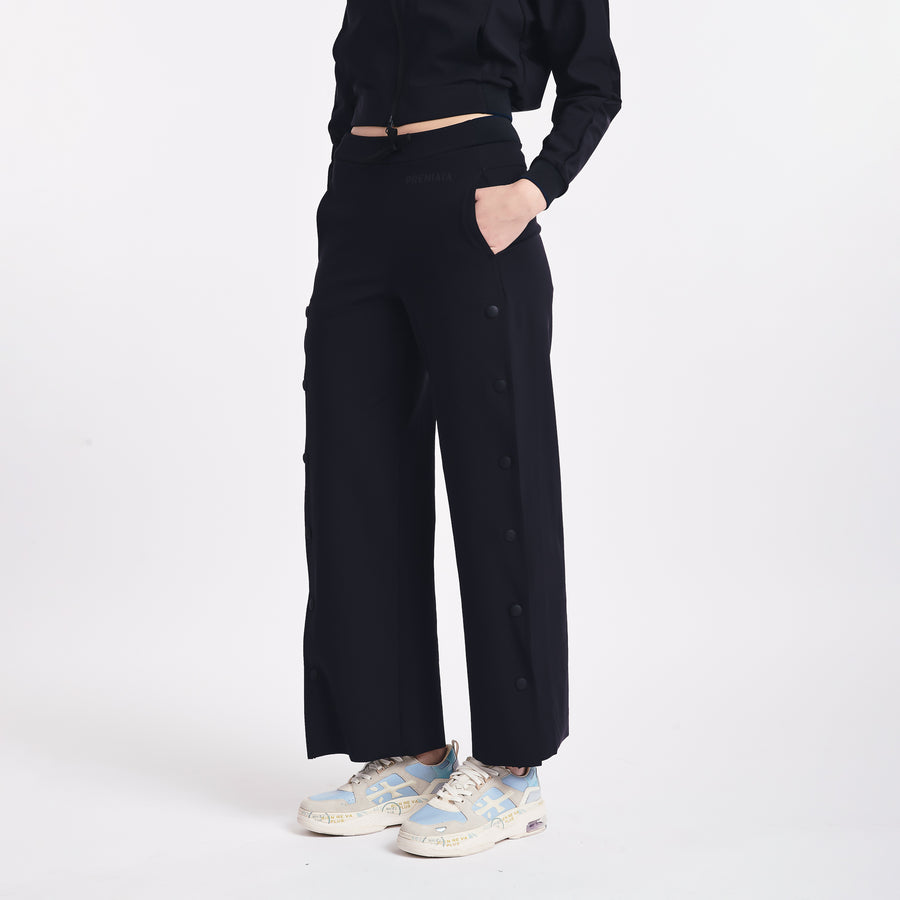 Premiata Pantaloni in jersey stretch PR322100 Spedizione Gratuita