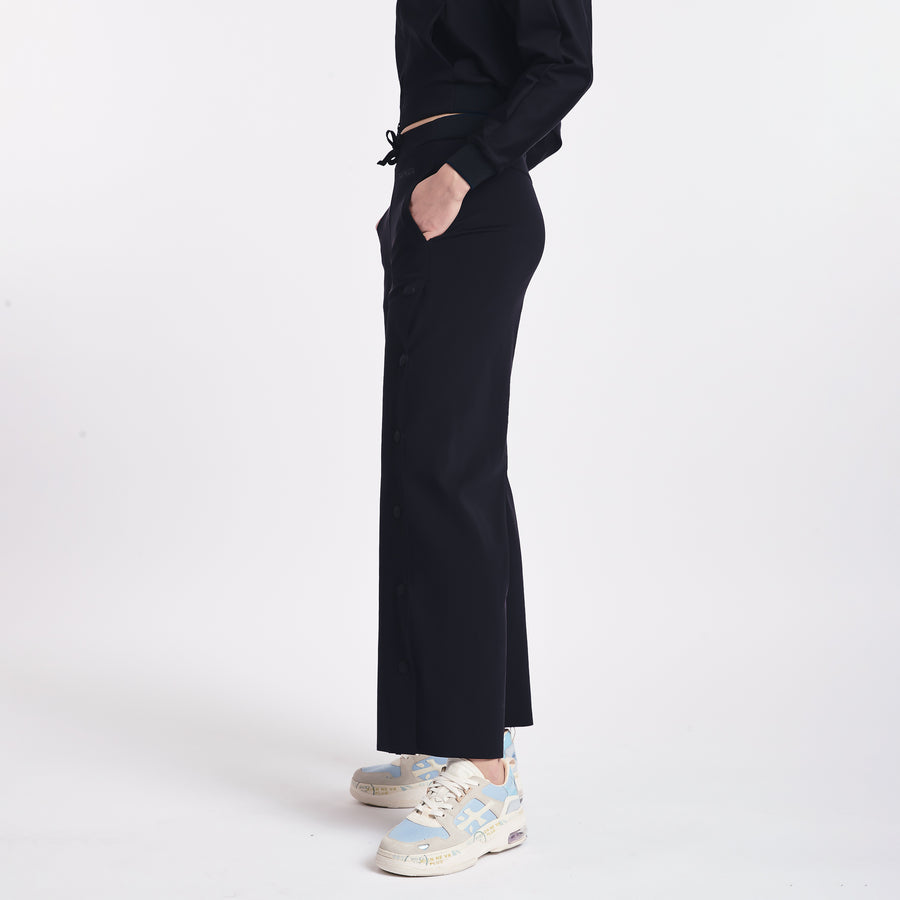 Premiata Pantaloni in jersey stretch PR322100 Spedizione Gratuita