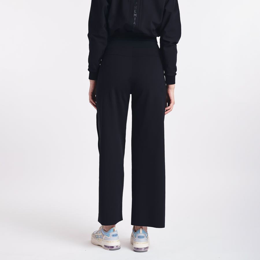 Premiata Pantaloni in jersey stretch PR322100 Spedizione Gratuita