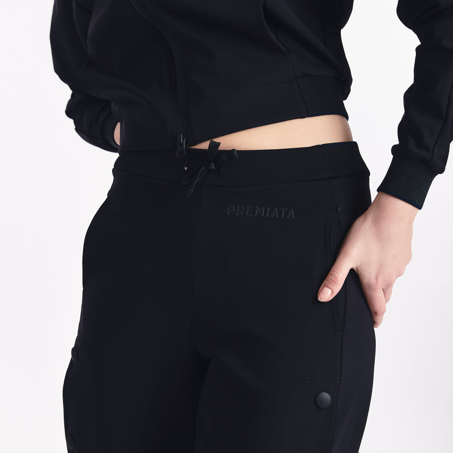 Premiata Pantaloni in jersey stretch PR322100 Spedizione Gratuita