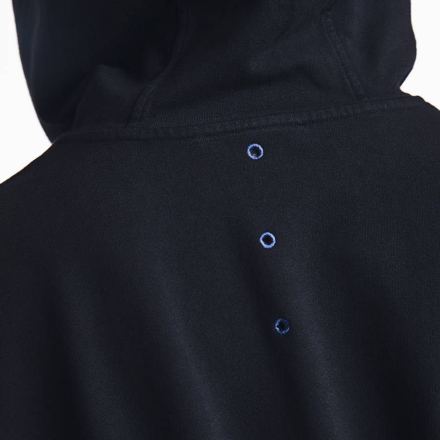 Premiata Poncho con cappuccio PR354100 Qualità Garantita