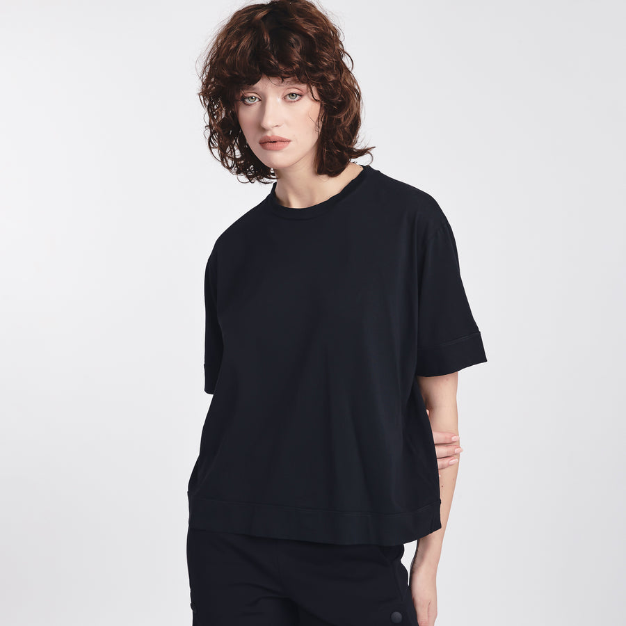 Premiata T-shirt effetto resinato PR366100 Promozione Limitata
