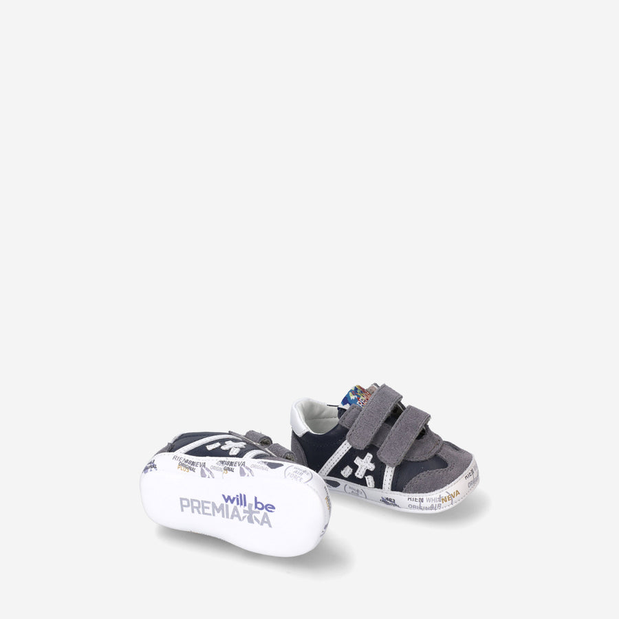 Premiata BABY-B 0019V Outlet