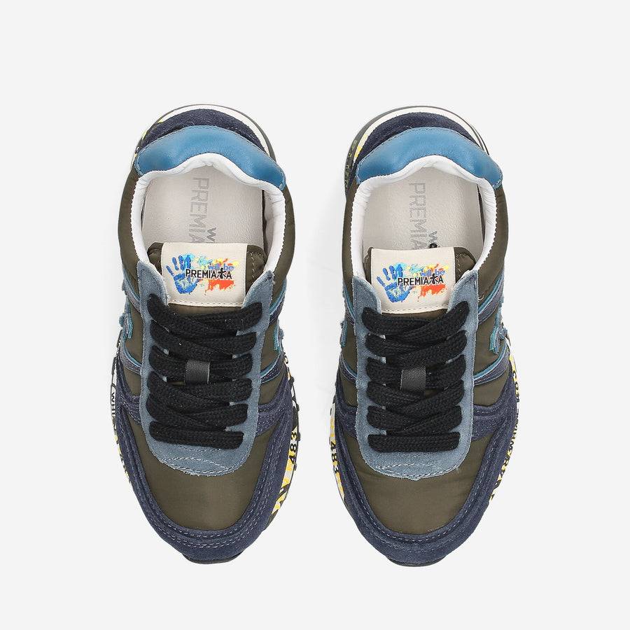 Premiata SKYB 9317B Grande vendita