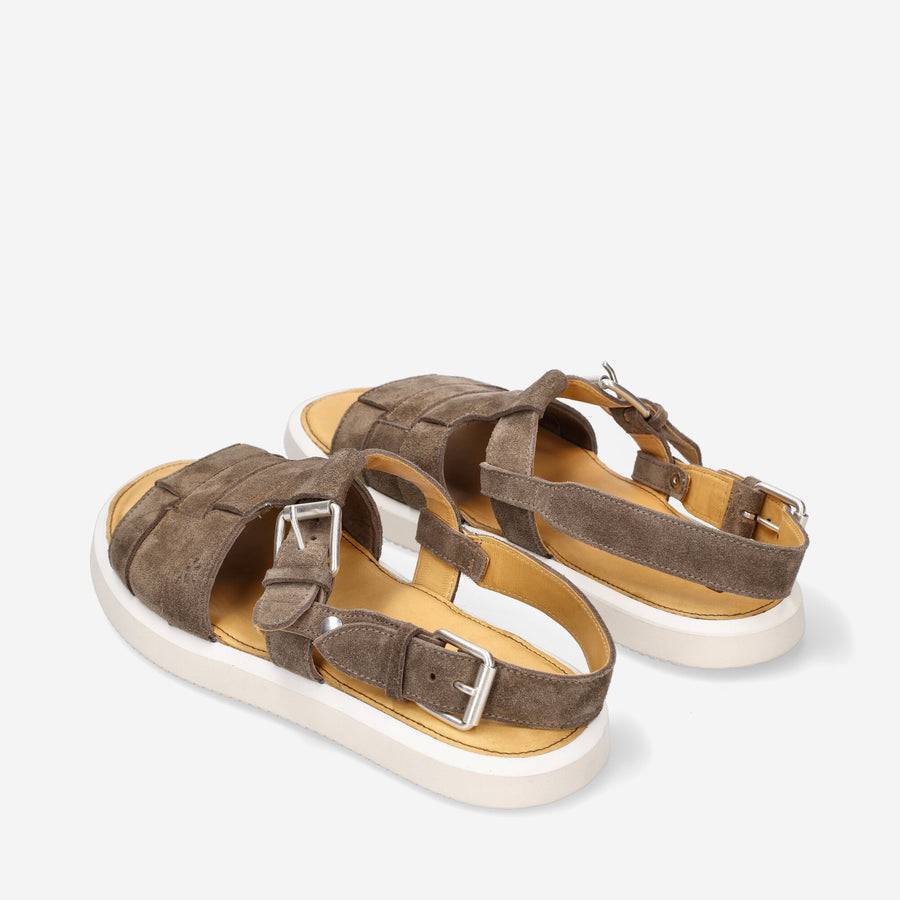 Premiata Sandali Alton 32077A Promozione