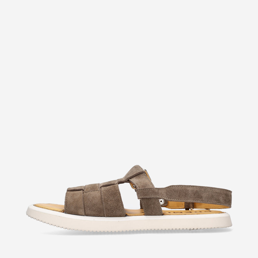 Premiata Sandali Alton 32077A Promozione