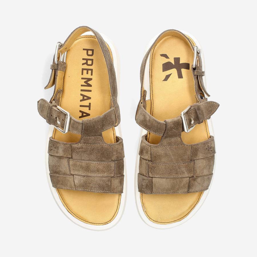 Premiata Sandali Alton 32077A Promozione
