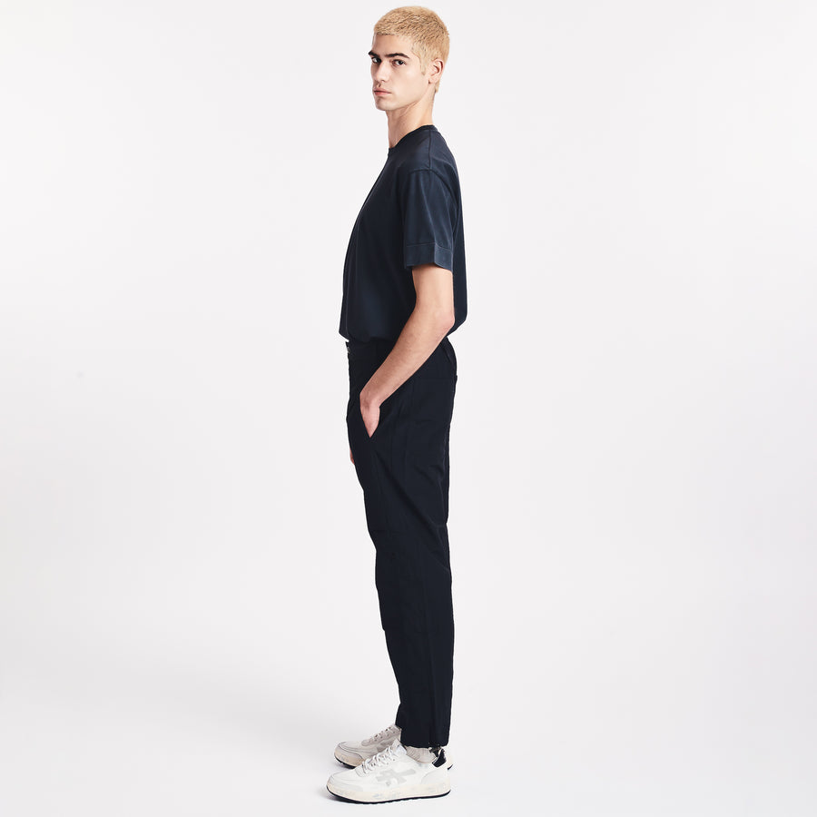 Premiata T-shirt con ricamo PR363100 Spedizione Gratuita