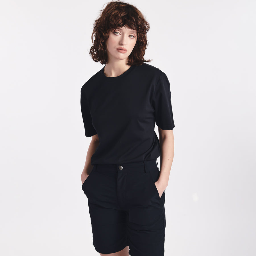 Premiata T-shirt in cotone PR360100 Qualità Garantita
