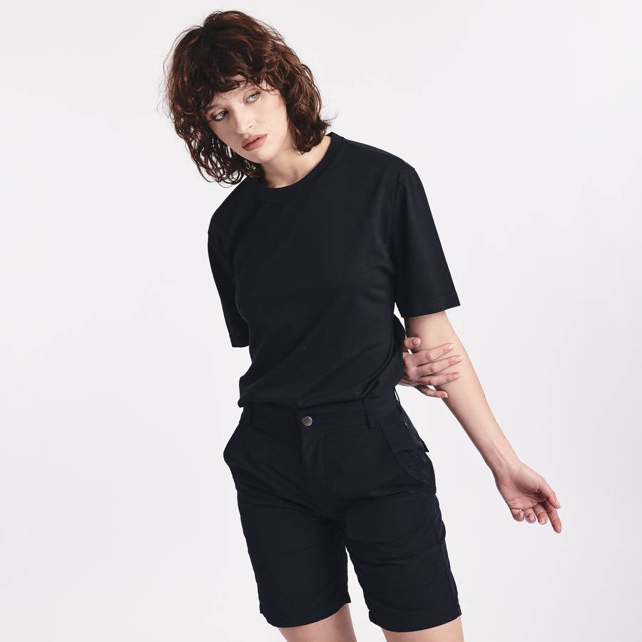 Premiata T-shirt in cotone PR360100 Qualità Garantita