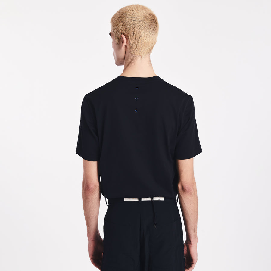 Premiata T-shirt in cotone PR360100 Qualità Garantita