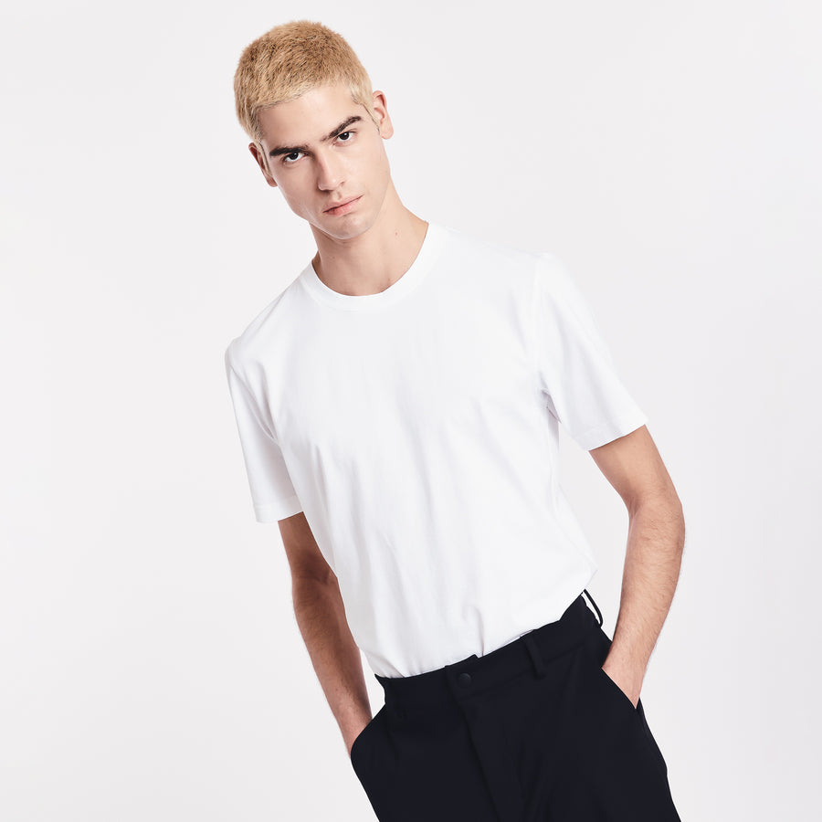 Premiata T-shirt in cotone PR360207 Negozi Online