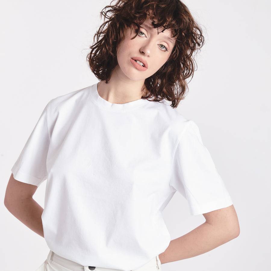 Premiata T-shirt in cotone PR360207 Negozi Online