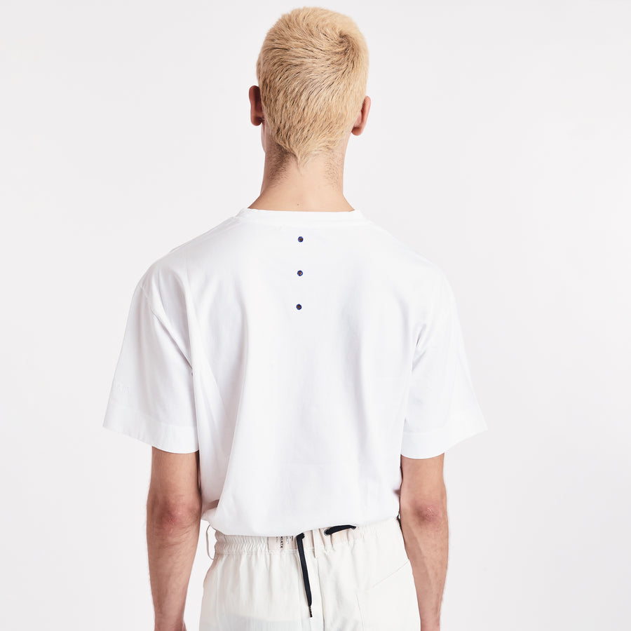 Premiata T-shirt over in cotone PR362230 Acquista Ora