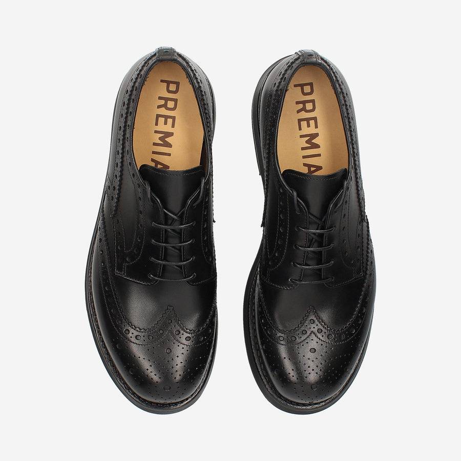 Premiata Derby 32203A in vitello Bestseller