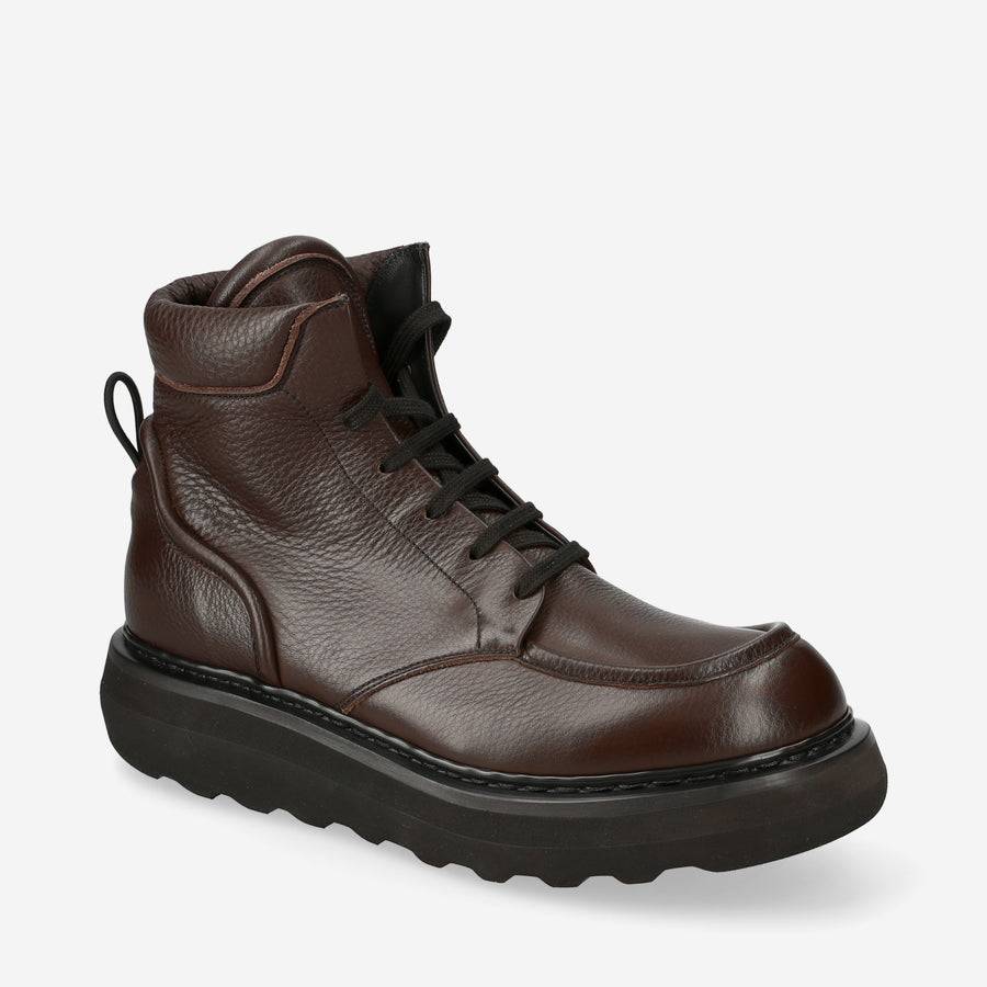 Premiata Stivaletti Cal 32130I in pelle Offerte giornaliere