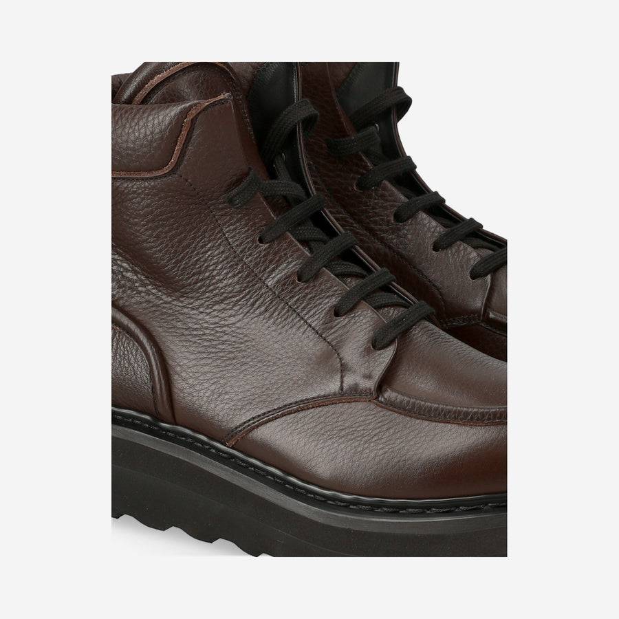 Premiata Stivaletti Cal 32130I in pelle Offerte giornaliere