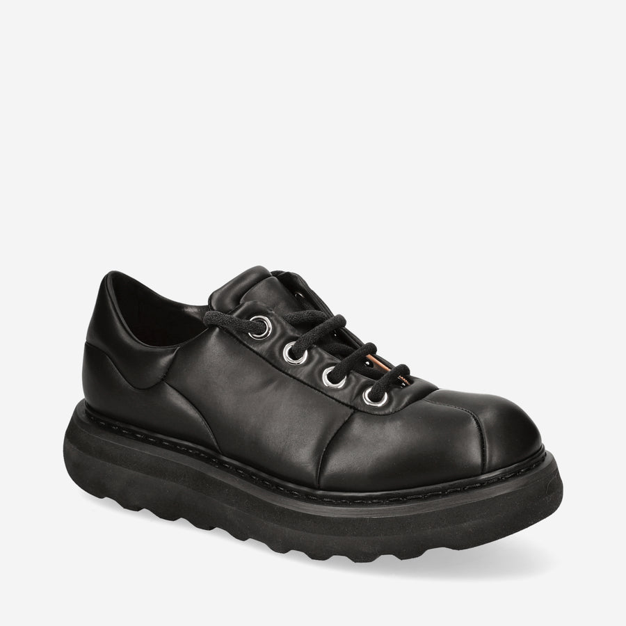 Premiata Scarpe Cal 32129D in pelle Offerte speciali