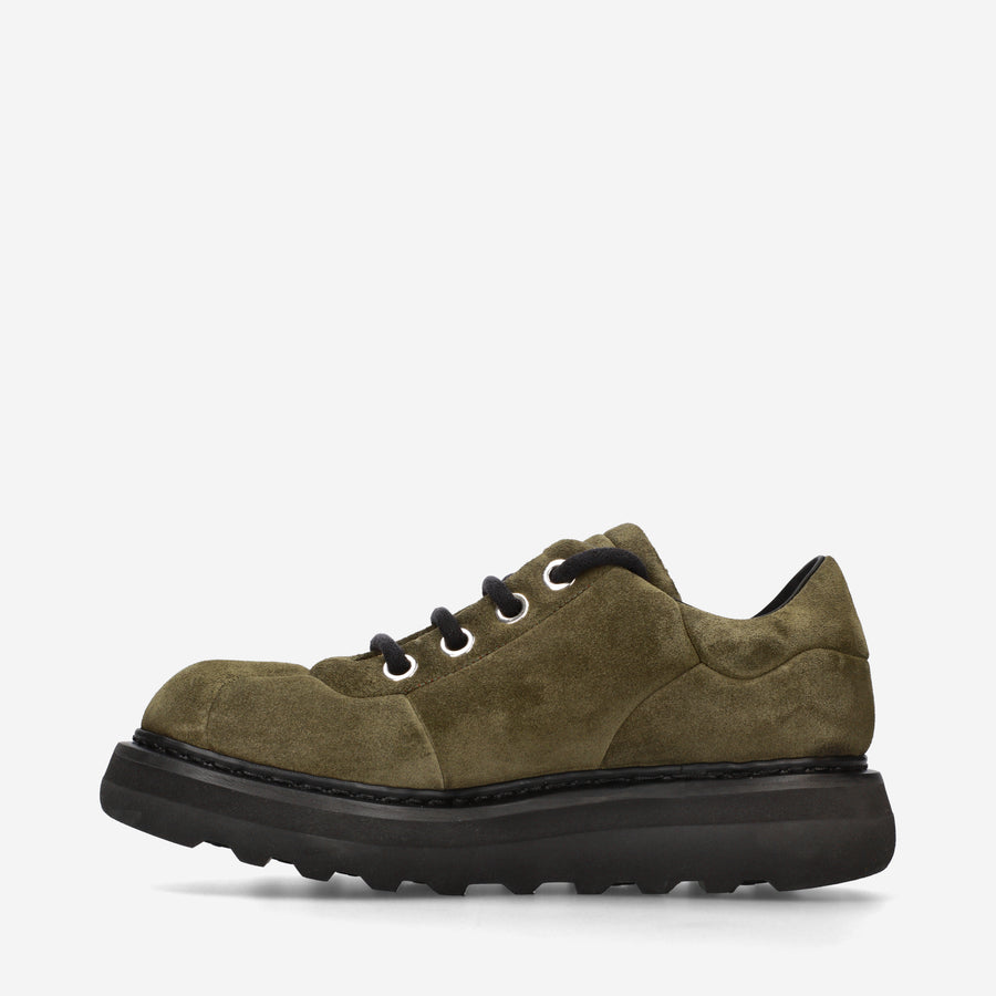 Premiata Scarpe Cal 32129C in suede Enormi risparmi