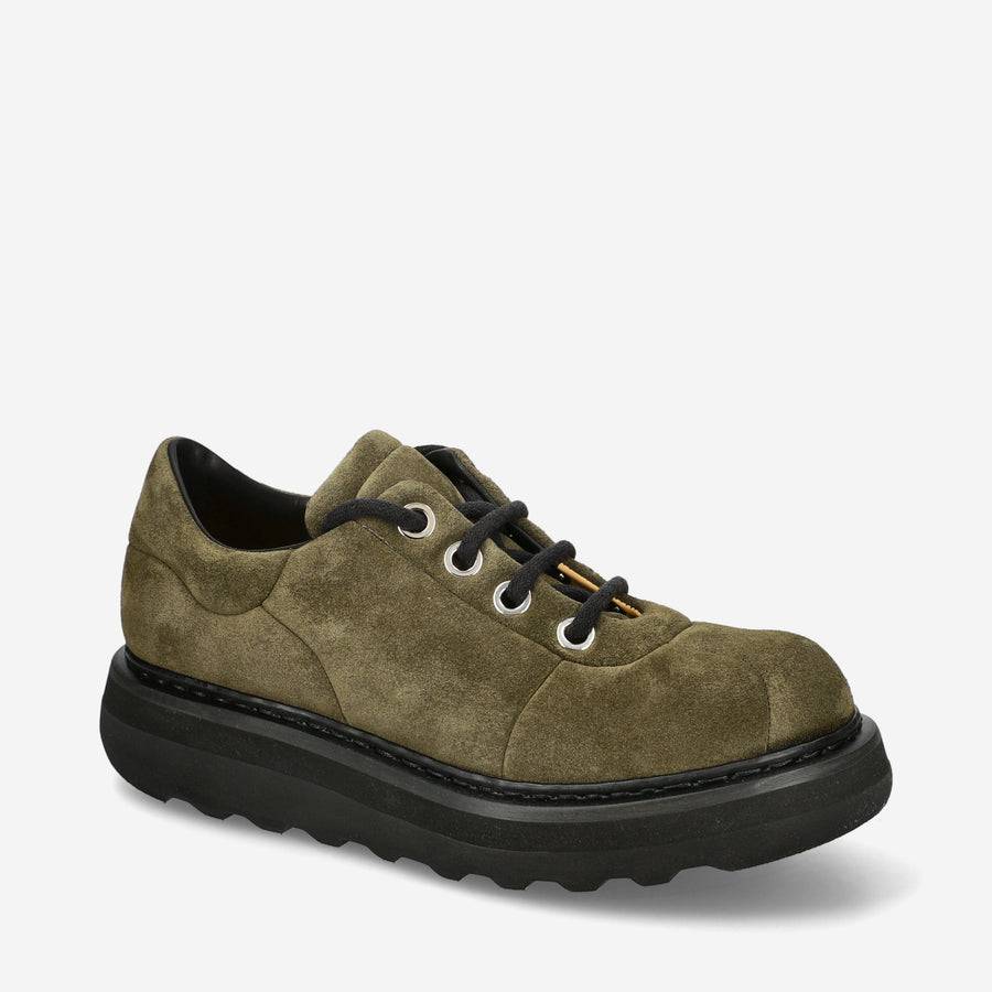 Premiata Scarpe Cal 32129C in suede Enormi risparmi